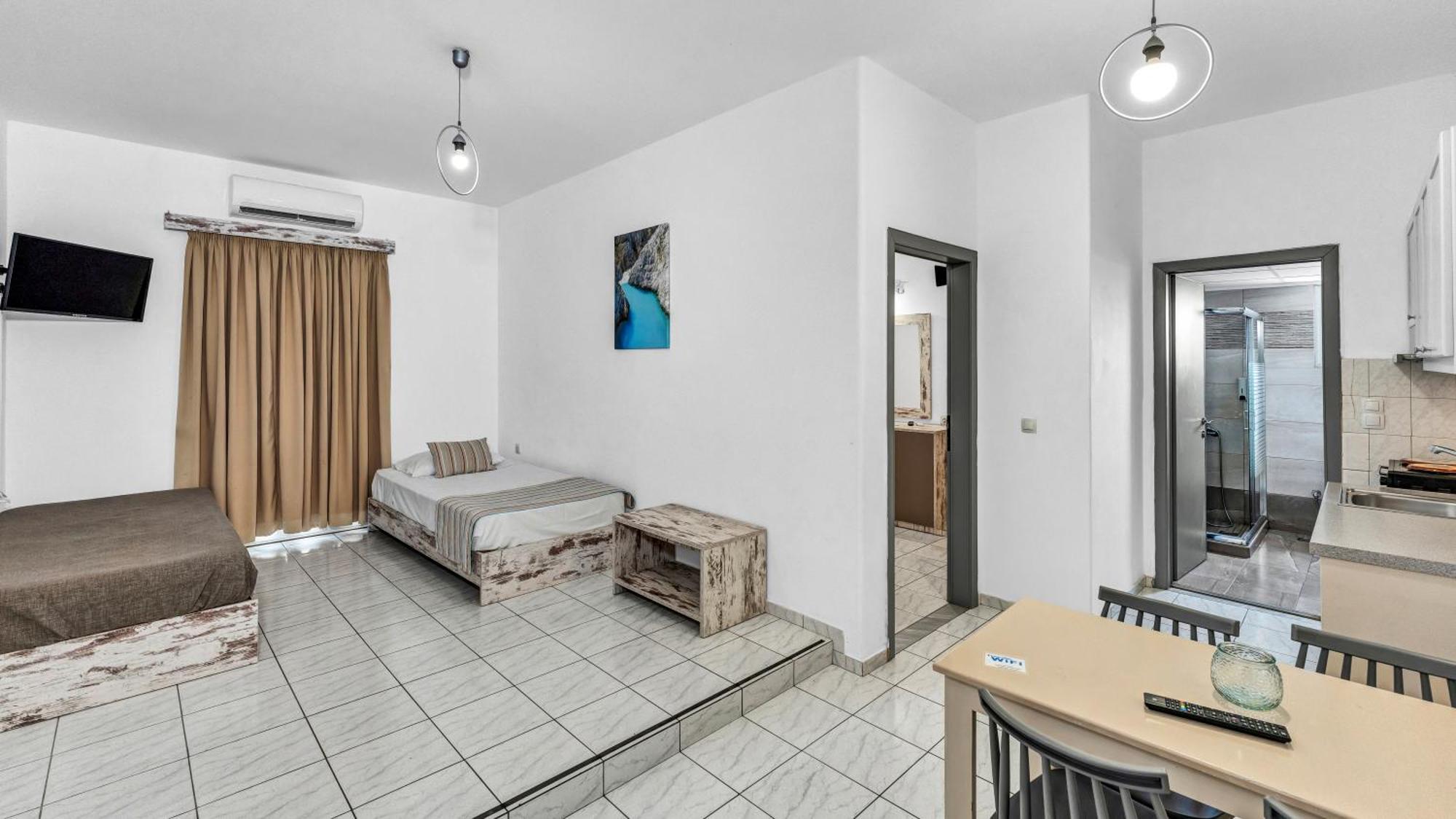 Evina Rooms & Suites Kokkini Hani エクステリア 写真