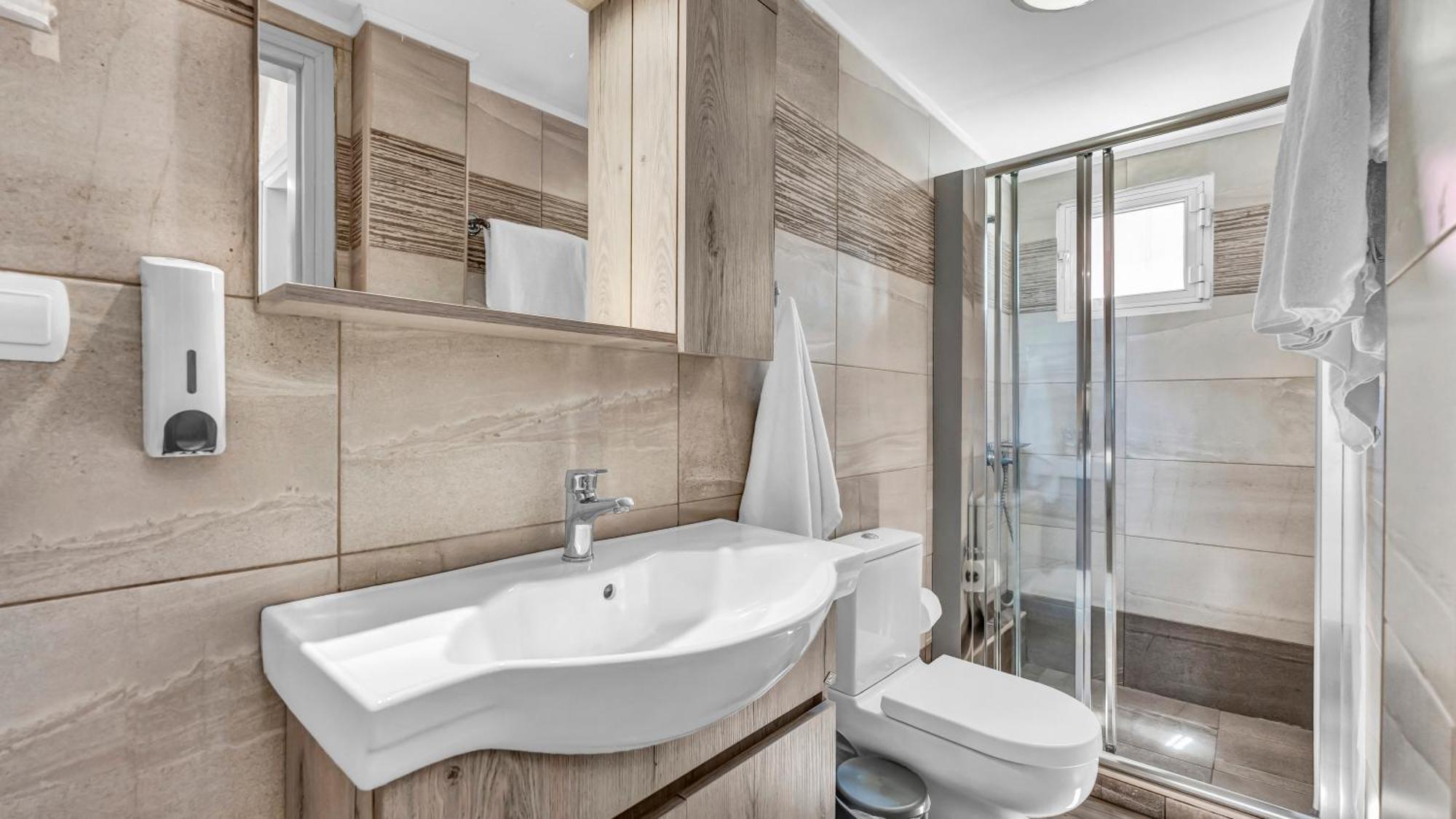 Evina Rooms & Suites Kokkini Hani エクステリア 写真