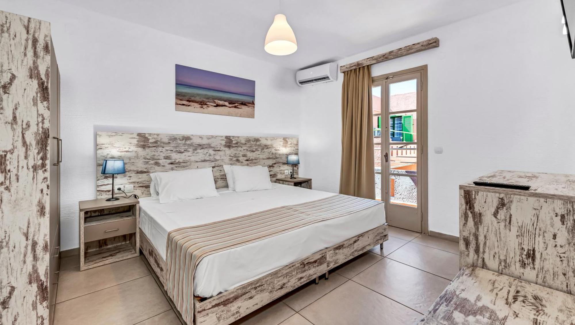 Evina Rooms & Suites Kokkini Hani エクステリア 写真